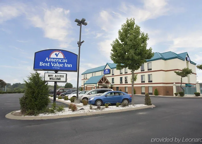 Americas Best Value Inn Franklin
