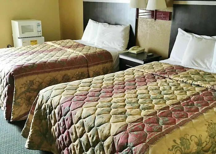 Americas Best Value Inn Franklin