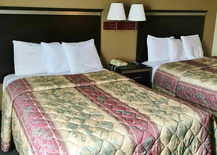 Americas Best Value Inn Franklin