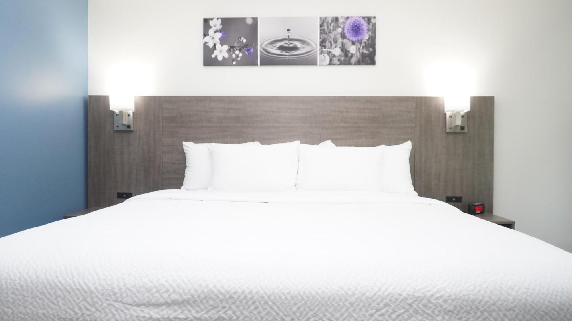 Sleep - Cool Springs Estalagem Franklin