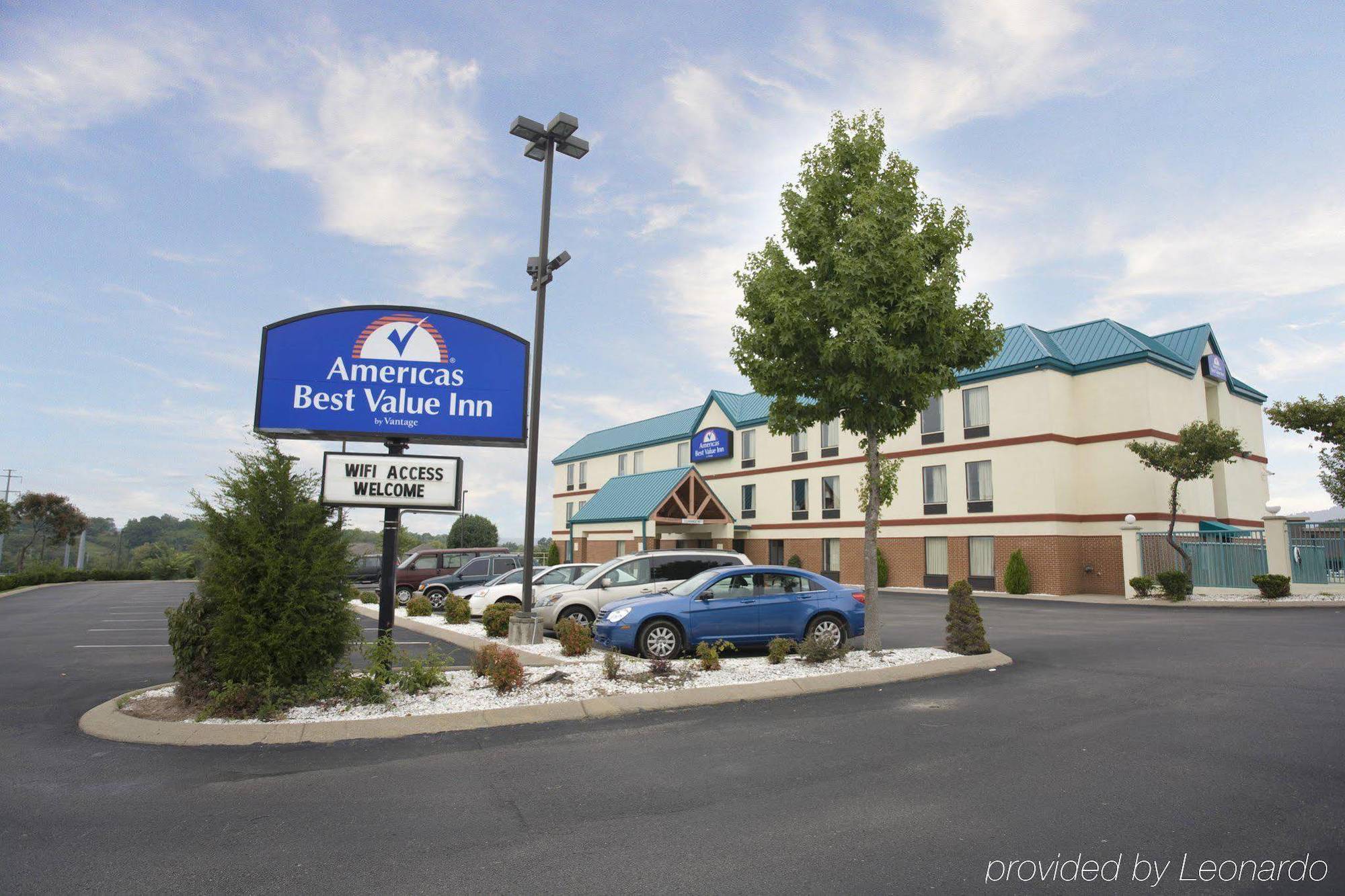 Americas Value Hotel 2*