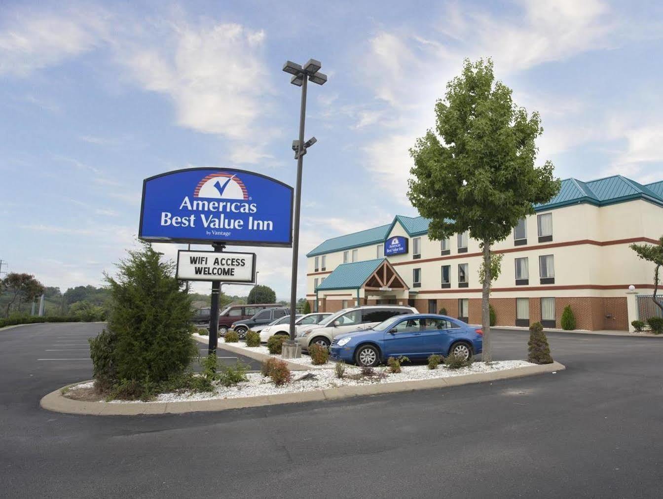 Americas Value Hotel 2*