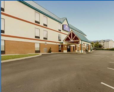 Americas Value Hotel 2*