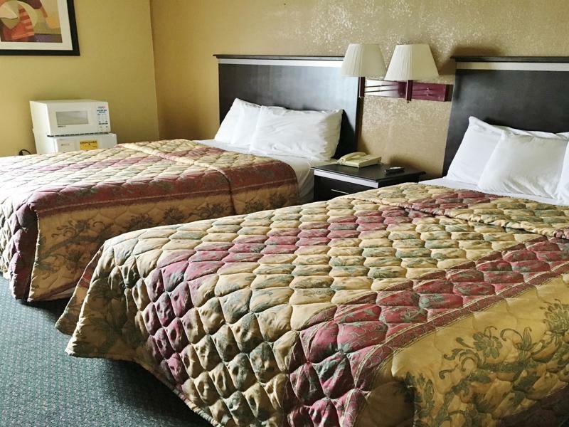 Americas Value Hotel 2*