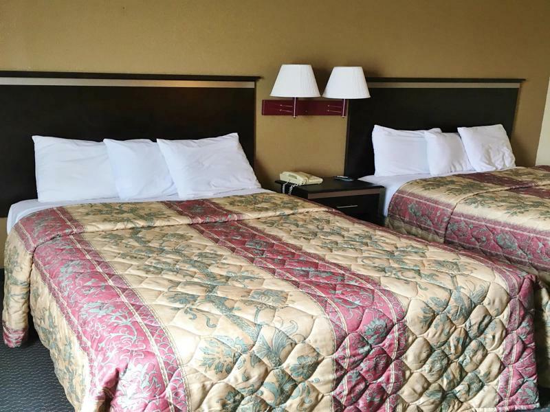 Americas Value Hotel 2*