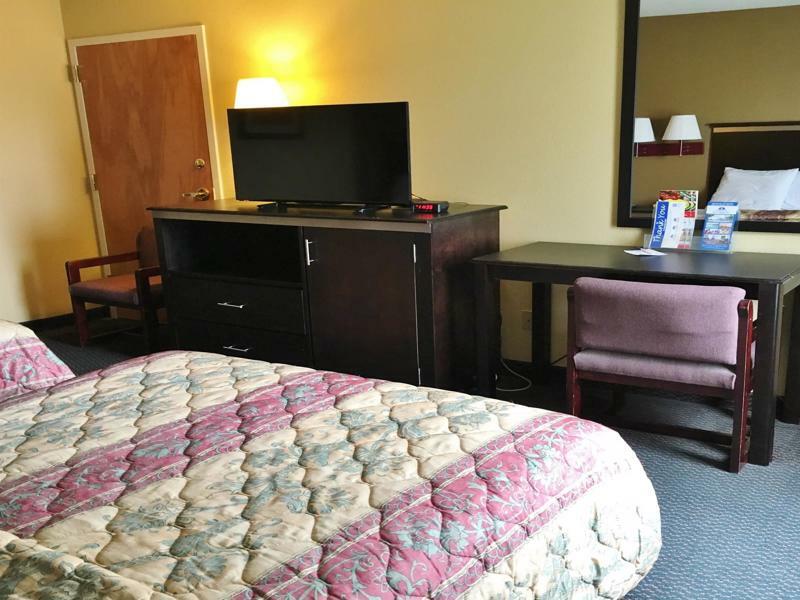 Americas Value Hotel
