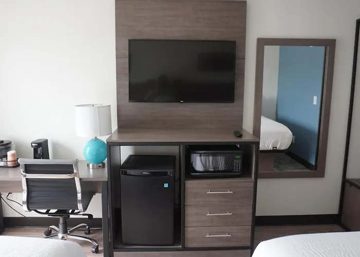 Americas Best Value Inn Franklin